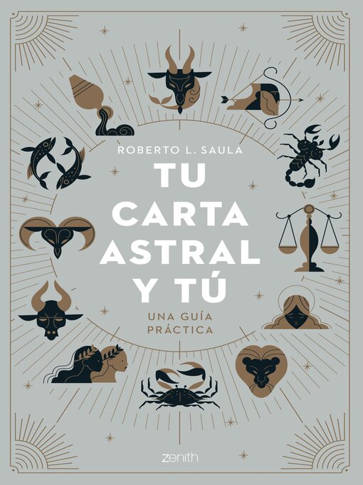 Title details for Tu carta astral y tú by Roberto L. Saula - Available